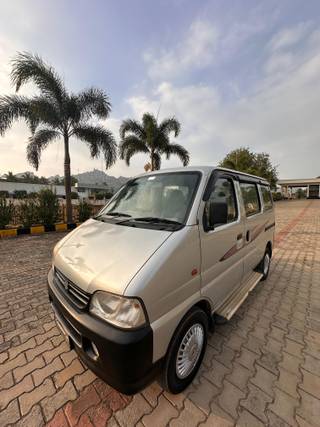 Maruti Eeco Maruti Eeco Ambulance Petrol AC Plus HTR