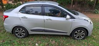 Hyundai Xcent 2014-2016 Hyundai Xcent 1.2 Kappa SX Option