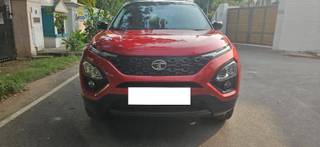 Tata Harrier 2019-2023 Tata Harrier XZ Plus BSVI