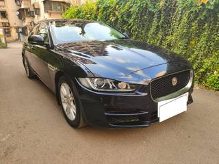 Jaguar XE 2015-2019 Jaguar XE 2.0L Diesel Prestige