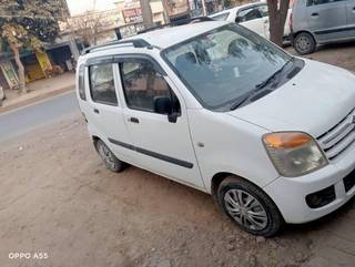 Maruti Wagon R 2006-2010 Maruti Wagon R LX Minor Duo LPG