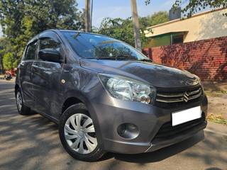 Maruti Celerio 2014-2017 Maruti Celerio VXI AT