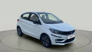 Tata Tiago Tata Tiago XZA Plus Dual Tone Roof AMT BSVI