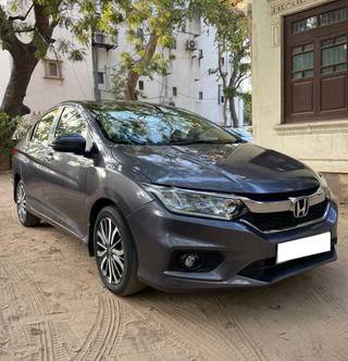 Honda City 2015-2017 Honda City i VTEC VX