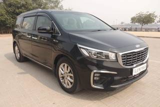 Kia Carnival 2020-2023 Kia Carnival Limousine