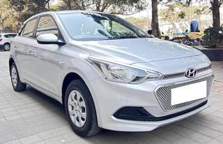 Hyundai i20 2015-2017 Hyundai i20 Magna 1.2