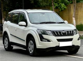 Mahindra XUV500 Mahindra XUV500 W6 2WD