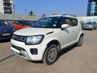 Maruti Ignis Maruti Ignis Delta BSVI