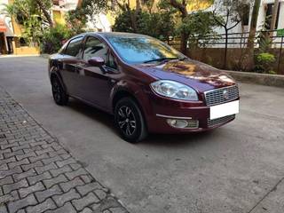 Fiat Linea 2012-2014 Fiat Linea 1.3 Active