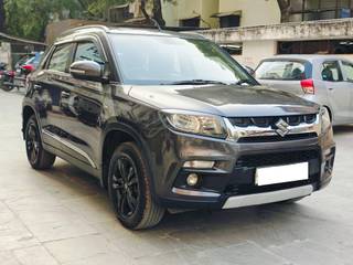 Maruti Vitara Brezza 2016-2020 Maruti Vitara Brezza ZDi Plus