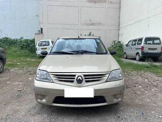 Mahindra Renault Logan Mahindra Renault Logan 1.5 DLX Diesel