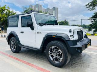 Mahindra Thar Mahindra Thar LX Hard Top AT