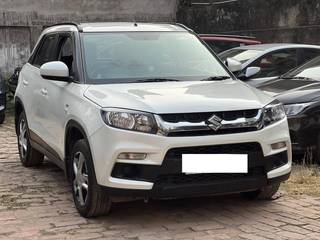 Maruti Vitara Brezza 2016-2020 Maruti Vitara Brezza VDi