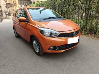 Tata Tiago 2015-2019 Tata Tiago 1.2 Revotron XZA