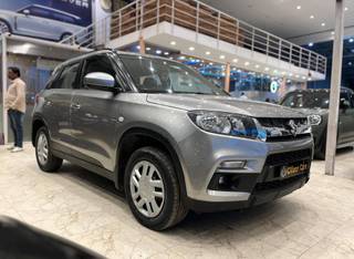 Maruti Vitara Brezza 2016-2020 Maruti Vitara Brezza VDi AMT