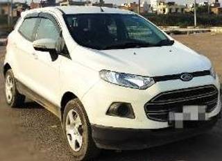 Ford EcoSport 2013-2015 Ford Ecosport 1.5 DV5 MT Trend