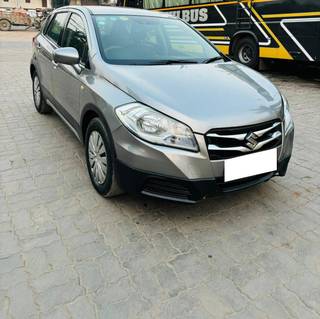 Maruti S Cross 2015-2017 Maruti S Cross DDiS 200 Sigma