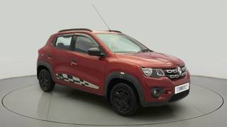 Renault KWID 2015-2019 Renault KWID 1.0 RXT Optional