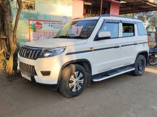 Mahindra Bolero Neo Mahindra Bolero Neo N8