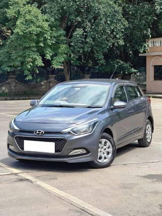 Hyundai Elite i20 2014-2017 Hyundai i20 Sportz 1.2