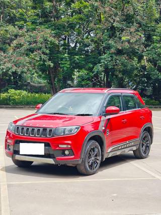 Maruti Vitara Brezza 2016-2020 Maruti Vitara Brezza ZDi Plus Dual Tone