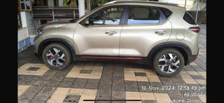 Kia Sonet 2020-2024 Kia Sonet GTX Plus Diesel AT BSVI