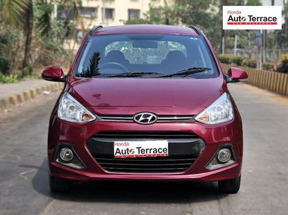 2014 Hyundai Grand i10 CRDi SportZ Edition