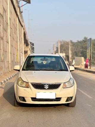 Maruti SX4 2007-2012 Maruti SX4 VXI