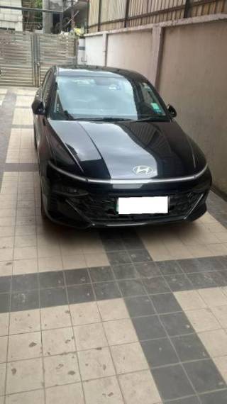 Hyundai Verna Hyundai Verna SX Opt Turbo DCT