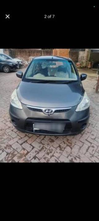 Hyundai i10 2007-2010 Hyundai i10 Magna 1.2