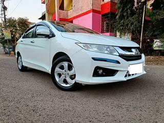 Honda City 2014-2015 Honda City i VTEC CVT VX