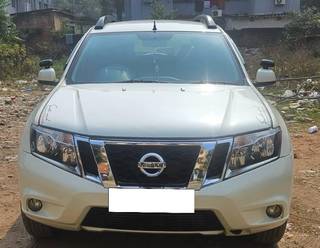 Nissan Terrano 2013-2017 Nissan Terrano XL Plus 85 PS