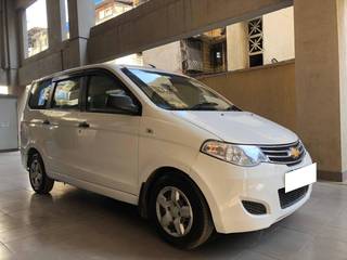 Chevrolet Enjoy 2013-2015 Chevrolet Enjoy TCDi LS 7 Seater