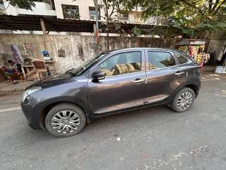 Maruti Baleno 2015-2022 Maruti Baleno 1.2 Zeta