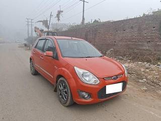 Ford Figo 2015-2019 Ford Figo 1.5D Titanium MT