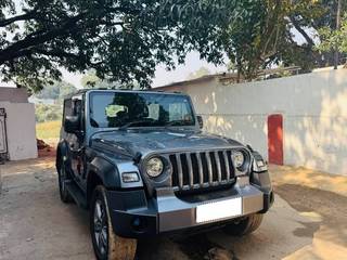 Mahindra Thar Mahindra Thar LX 4WD Hard Top Diesel BSVI