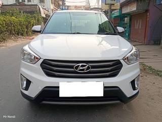 Hyundai Creta 2015-2020 Hyundai Creta 1.4 CRDi S Plus