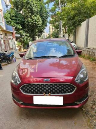 Ford Figo Aspire Ford Aspire Titanium Plus