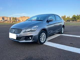 Maruti Ciaz 2014-2017 Maruti Ciaz ZDi SHVS