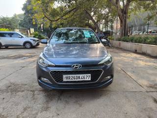 Hyundai Elite i20 2014-2017 Hyundai i20 Asta 1.2