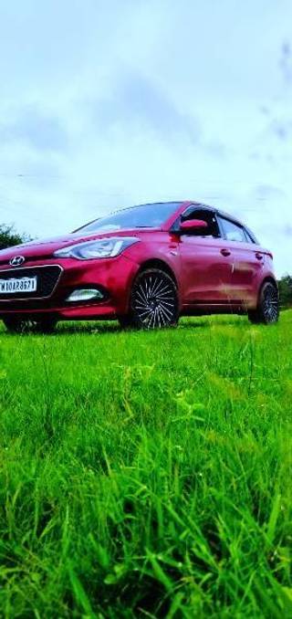 Hyundai Elite i20 2014-2017 Hyundai i20 Magna 1.2