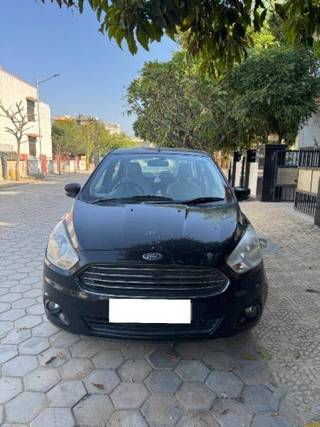 Ford Figo Aspire Ford Aspire 1.5 TDCi Titanium