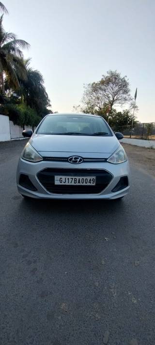 Hyundai Xcent 2014-2016 Hyundai Xcent 1.2 Kappa Base