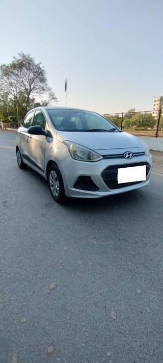 Hyundai Xcent 2014-2016 Hyundai Xcent 1.2 Kappa Base