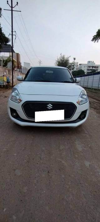 Maruti Swift 2014-2021 Maruti Swift VXI