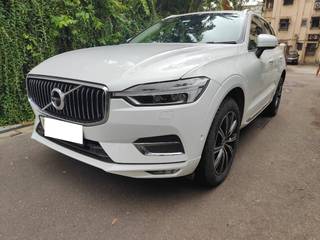 Volvo XC60 Volvo XC60 Inscription D5 BSIV