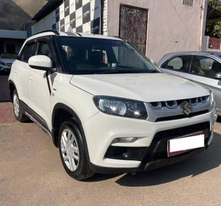 Maruti Vitara Brezza 2016-2020 Maruti Vitara Brezza VDi