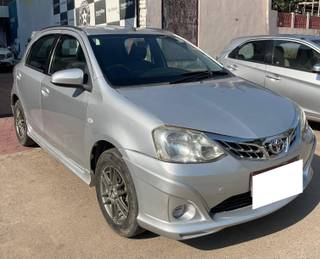 Toyota Etios Liva 2013-2014 Toyota Etios Liva Petrol TRD Sportivo