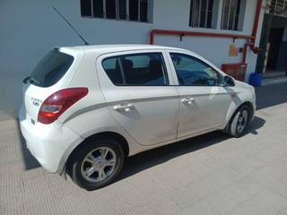 Hyundai i20 2009-2011 Hyundai i20 Asta 1.4 CRDi (Diesel)