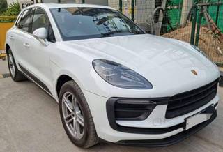 Porsche Macan Porsche Macan 2.0 Turbo